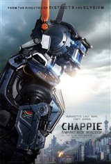 Chappie : L'exprience IMAX