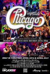 Chicago & Friends in Concert