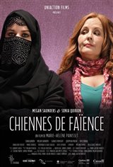 Chiennes de faence