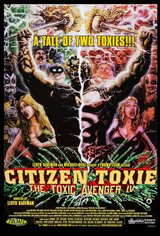 Citizen Toxie: The Toxic Avenger IV