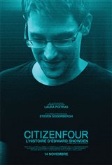Citizenfour : L'histoire d'Edward Snowden