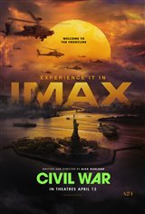 Civil War: The IMAX Experience