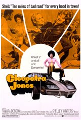 Cleopatra Jones