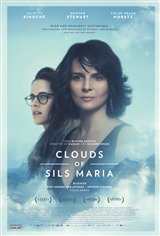 Clouds of Sils Maria