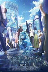 COLORFUL STAGE! The Movie: A Miku Who Can't Sing