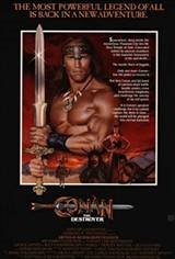 Conan The Barbarian (1982)