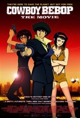 Cowboy Bebop: The Movie