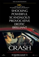 Crash (New 4K Restoration)
