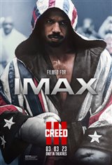 Creed III: The IMAX Experience