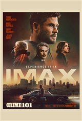 Crime 101: The IMAX Experience