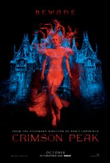 Crimson Peak: The IMAX Experience