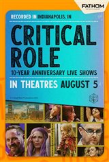 Critical Role Live: Indianapolis