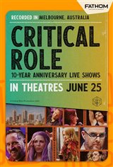 Critical Role Live: Melbourne, Australia
