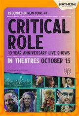 Critical Role Live: NYC Radio City Music Hall