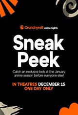 Crunchyroll Anime Nights SNEAK PEEK