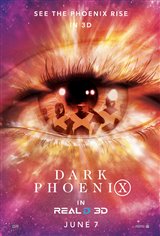 Dark Phoenix 3D
