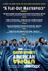 David Byrne's American Utopia