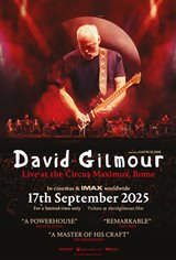 David Gilmour Live at the Circus Maximus, Rome