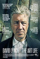 David Lynch : La vie artistique (v.o.a.s-.t.f)