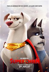 DC Krypto Super-Chien