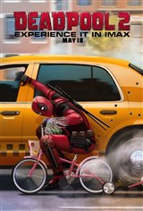 Deadpool 2 : L'expérience IMAX