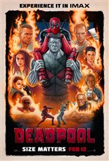 Deadpool : L'exprience IMAX