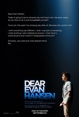 Dear Evan Hansen: The IMAX Experience