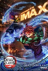 Demon Slayer: Kimetsu no Yaiba Infinity Castle - The IMAX Experience