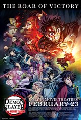 Demon Slayer: Kimetsu no Yaiba - To the Hashira Training