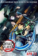 Demon Slayer the Movie: Mugen Train (English Dub)