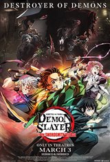 Demon Slayer: Kimetsu no Yaiba - To the Swordsmith Village (English Dubbed)