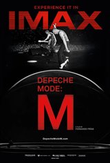 Depeche Mode: M - The IMAX Experience