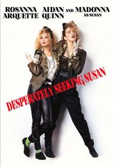 Desperately Seeking Susan