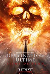 Destination ultime : Liens de sang