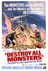 Destroy All Monsters!