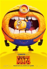 Détestable moi 4