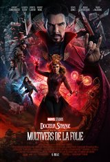 Docteur Strange dans le multivers de la folie: l'exprience IMAX 3D