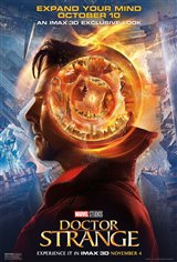 Doctor Strange: An IMAX 3D Experience