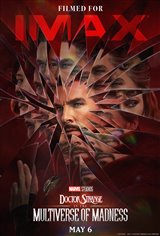 Doctor Strange in the Multiverse of Madness: The IMAX Experience