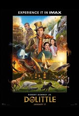 Dolittle: The IMAX Experience