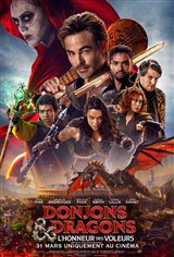 Donjons & Dragons : L'honneur des voleurs - L'expérience IMAX