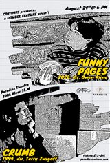 Double Feature: Funny Pages and Crumb