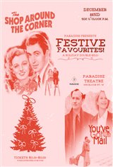 Double Feature: The Shop Around the Corner & You've Got Mail