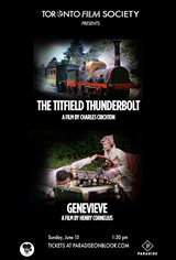 Double Feature: The Titfield Thunderbolt and Genevieve