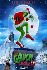 Dr. Seuss' How The Grinch Stole Christmas