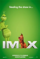 Dr. Seuss' The Grinch: The IMAX Experience