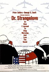 Dr. Strangelove, Or How I Learned to Stop Worrying and Love the Bomb