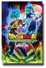 Dragon Ball Super: Broly - The IMAX Experience