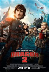 Dragons 2 : L'exprience IMAX 3D