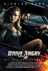 Drive Angry 3D